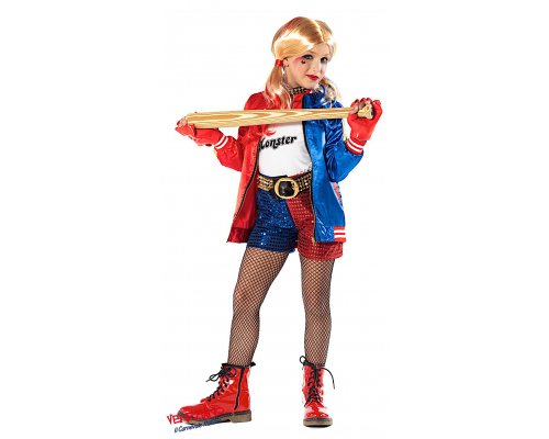 Costume di carnevale RAGAZZA JOLLY BABY